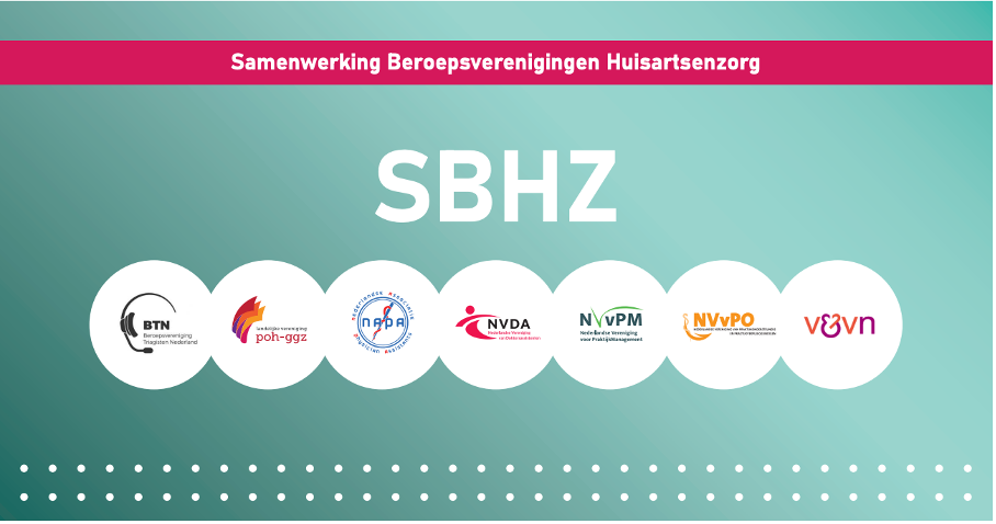 SBHZ ‘Visie op de eerstelijnszorg 2030'